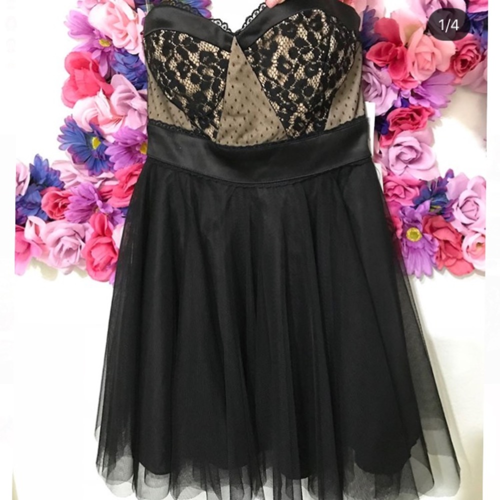 Short Black Dress